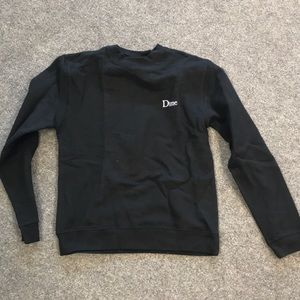 NWT Dime MTL logo Crewneck Sweatshirt